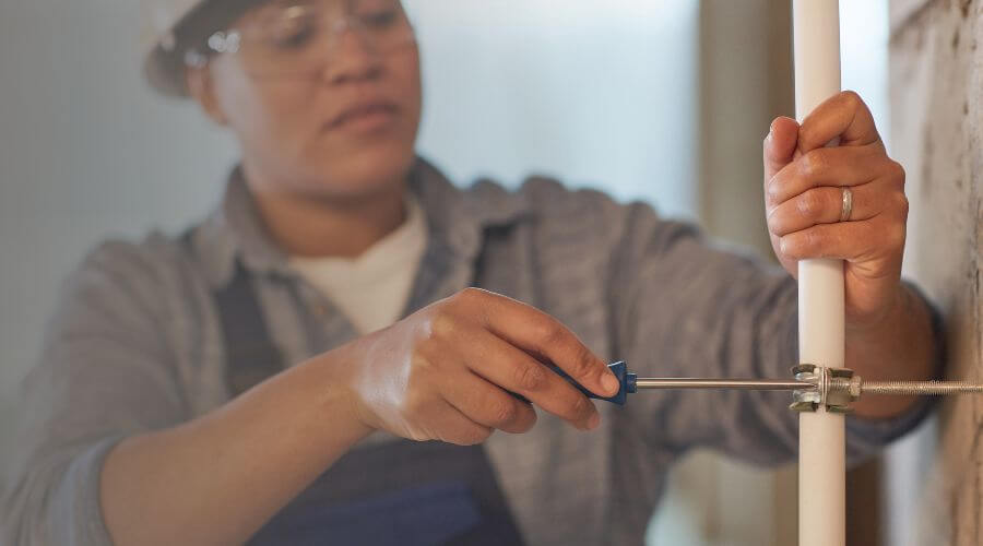 Professional annual plumbing maintenance services in Cobleskill, NY